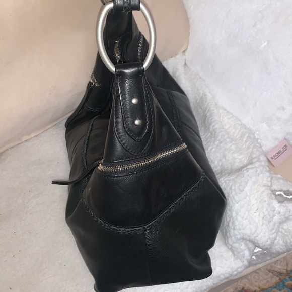 Beautiful Sigmund Olsen leather hobo - Picture 4 of 15